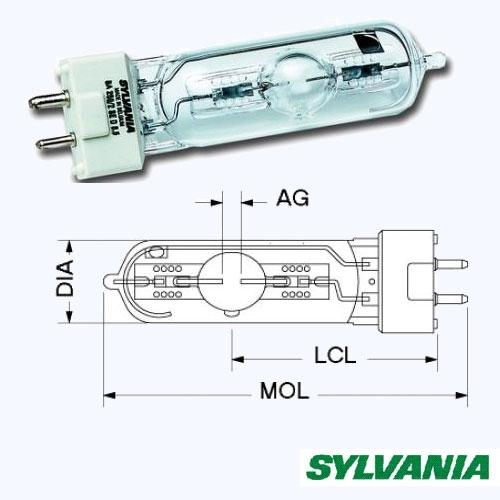 SYLVANIA BA250/2 SE D(MSD250/2)